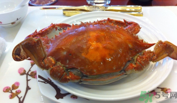 海蟹不能和什么一起吃？海蟹不能與什么同食？