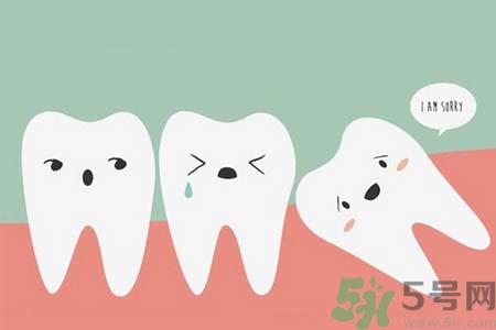 智齒一定要拔掉嗎？什么樣的智齒可以不拔？