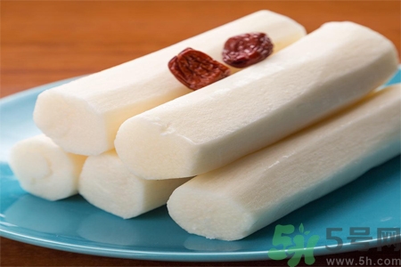 摸山藥為什么會手癢？摸山藥手癢怎么辦？