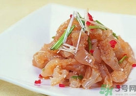 海蜇怎么保存？活海蜇怎么保存？