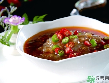 海蜇可以放冰箱嗎？海蜇是冷凍還是冷藏？