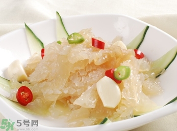 海蜇和葡萄可以一起吃嗎？海蜇和葡萄一起吃好不好？