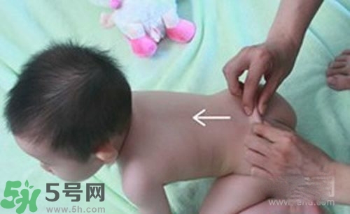 積食發(fā)燒怎么推拿？積食發(fā)燒推拿手法圖解