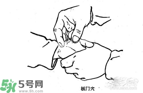 積食發(fā)燒怎么推拿？積食發(fā)燒推拿手法圖解