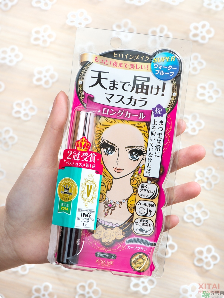 kiss me睫毛膏怎么卸怎么用？kiss me睫毛膏好用嗎？