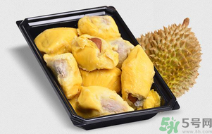 榴蓮可以冷凍保存嗎？榴蓮放冰箱是冷藏還是冷凍？