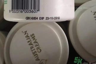 gm綿羊油保質期是多久？gm澳洲綿羊油保質期怎么看？