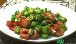 秋葵怎么炒好吃有營(yíng)養(yǎng)？炒秋葵的做法大全