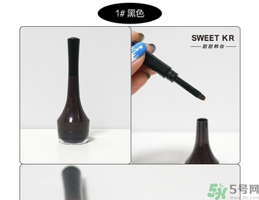 the saem得鮮眼線膏多少錢？the saem得鮮眼線膏使用方法