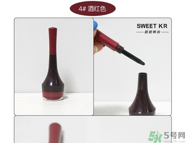 the saem得鮮眼線膏多少錢？the saem得鮮眼線膏使用方法