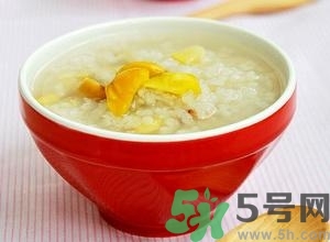 板栗可以煮粥嗎？板栗粥怎么煮好吃？