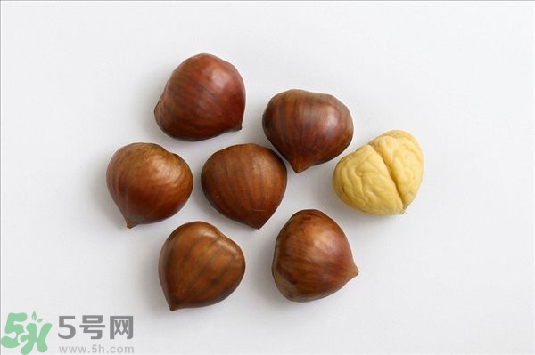 板栗一天吃多少合適？減肥可以吃板栗嗎？