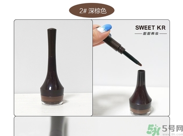 the saem得鮮眼線膏多少錢？the saem得鮮眼線膏使用方法