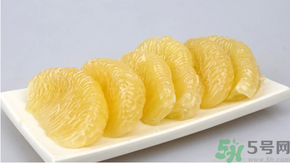 剝開的柚子能放冰箱嗎？柚子肉可以放冰箱嗎？