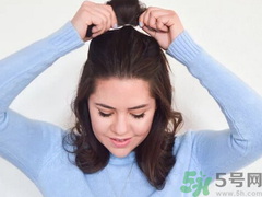 丸子頭怎么扎固定？丸子頭怎么扎不會(huì)掉