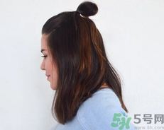 丸子頭怎么扎固定？丸子頭怎么扎不會(huì)掉