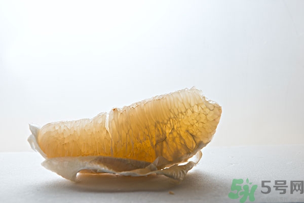 柚子可以泡水喝嗎？柚子泡水喝有什么好處？