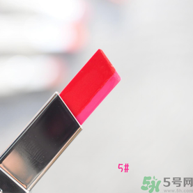 蘭芝雙色口紅哪個顏色好看？蘭芝雙色口紅怎么涂？