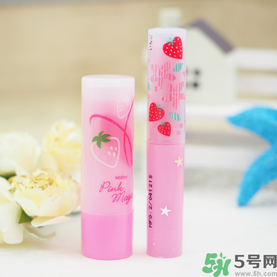 Mistine唇膏好用嗎？Mistine草莓變色唇膏怎么樣？