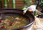 秋季吃什么好？秋季吃什么養(yǎng)肝護肝排毒？