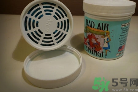 美國bad air sponge空氣凈化劑怎么樣？