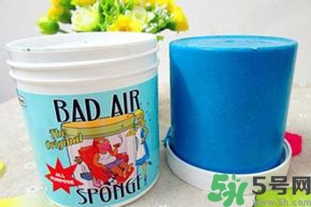 美國bad air sponge空氣凈化劑去甲醛效果好嗎？