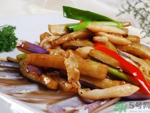 蟶子死了還能吃嗎？蟶子可以生吃嗎？