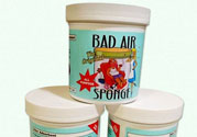 美國bad air sponge空氣凈化劑去甲醛效果好嗎？