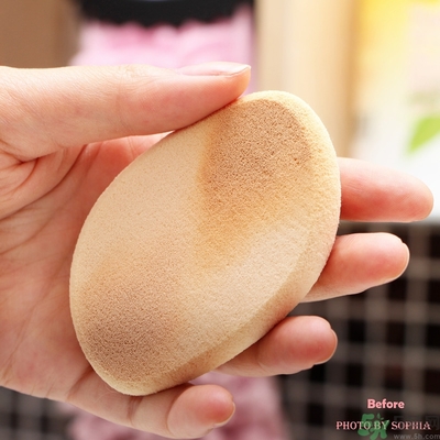葫蘆海綿粉撲什么牌子好？葫蘆海綿粉撲哪個(gè)牌子好？