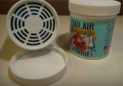 美國bad air sponge空氣凈化劑有毒嗎？