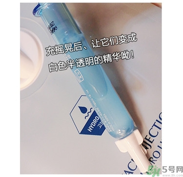 oozoo水光針劑面膜怎么樣？oozoo宇宙水光針劑面膜怎么用？