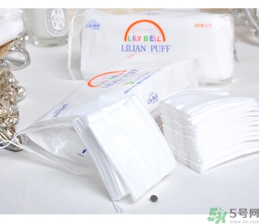 lilybell麗麗貝爾化妝棉好用嗎？麗麗貝爾化妝棉怎么樣？