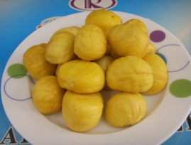 熟板栗怎么去殼？怎么剝熟板栗？