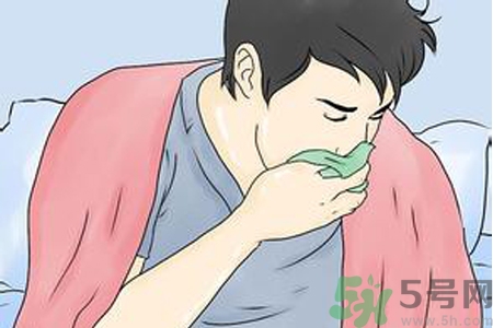 咳血怎么回事？咳血怎么辦？