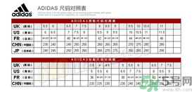 阿迪達(dá)斯和耐克鞋碼一樣嗎？耐克和阿迪達(dá)斯的尺碼一樣嗎？