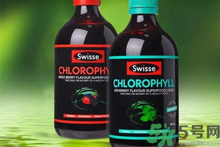 swisse葉綠素怎么樣？swisse葉綠素的功效作用是什么？