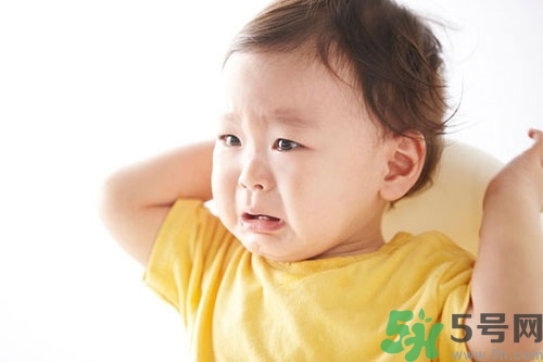 孩子哭鬧不止怎么辦？孩子哭鬧怎么管教？