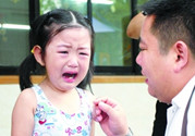 孩子哭鬧不止怎么辦？孩子哭鬧怎么管教？