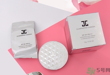 jayjun水光氣墊霜怎么樣？jayjun氣墊好用嗎？