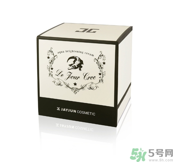 jayjun水光素顏霜怎么樣？jayjun鱷魚霜好用嗎？