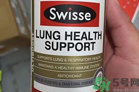 swisse清肺靈怎么吃？swisse清肺靈服用方法是什么？