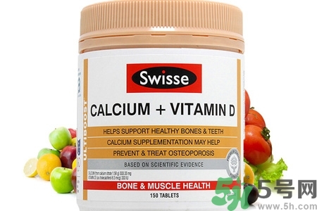 swisse鈣片成分是什么？swisse鈣片能溶水嗎？