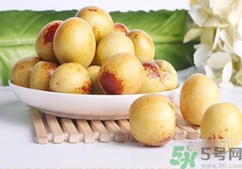 月經(jīng)期間可以吃冬棗嗎？來月經(jīng)一天吃多少冬棗合適？