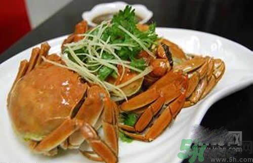 大閘蟹哪些部位不能吃？大閘蟹禁忌