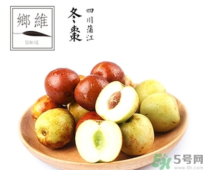 冬棗的熱量是多少？吃冬棗會長胖嗎？