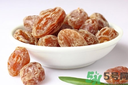 孕婦可以吃蜜餞嗎？吃蜜餞有什么好處？