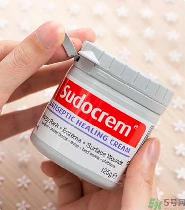 Sudocrem屁屁霜怎么用？sudocrem屁屁霜初生寶寶能用嗎？