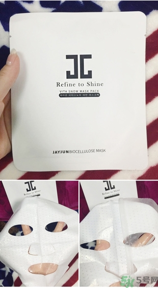 jayjun人皮面膜怎么用？jayjun胎盤素面膜用法