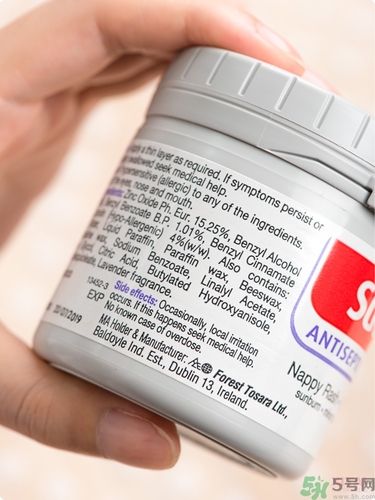Sudocrem屁屁霜怎么用？sudocrem屁屁霜初生寶寶能用嗎？