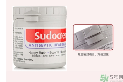 Sudocrem屁屁霜怎么用？sudocrem屁屁霜初生寶寶能用嗎？